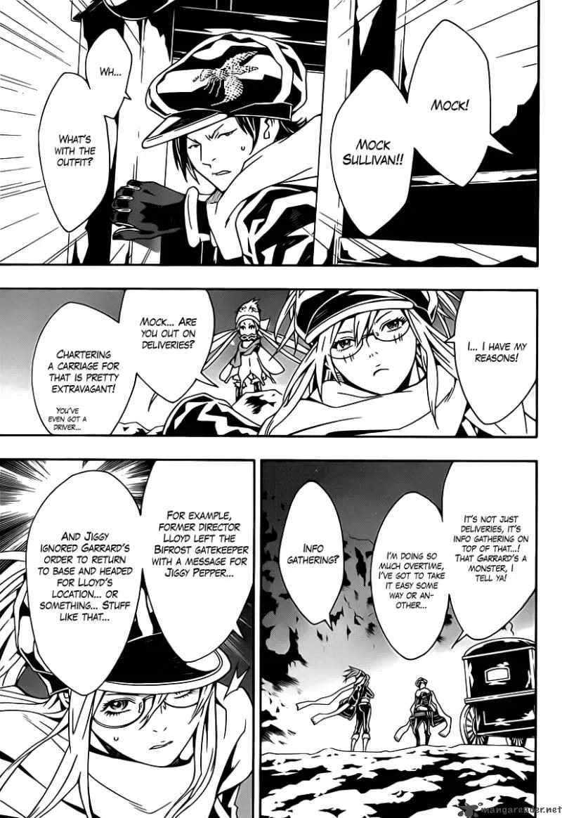 Tegami Bachi Chapter 41 page 15