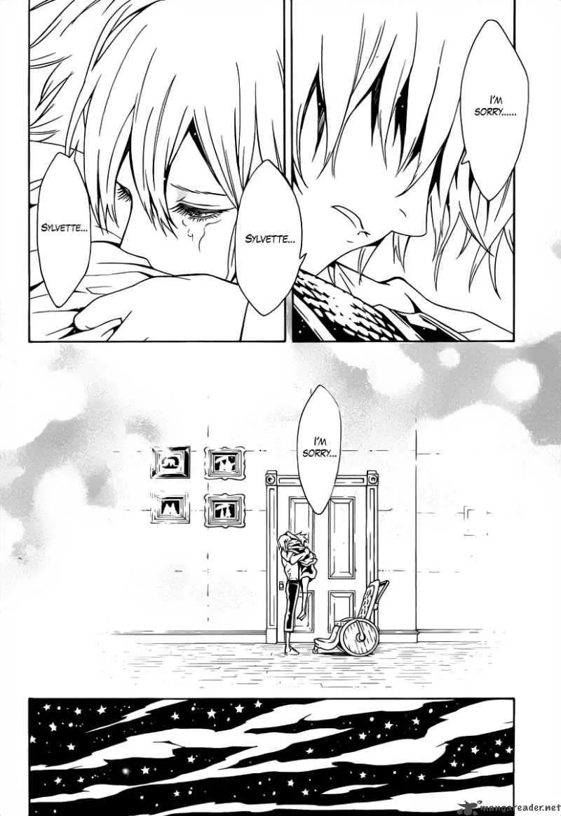 Tegami Bachi Chapter 41 page 20