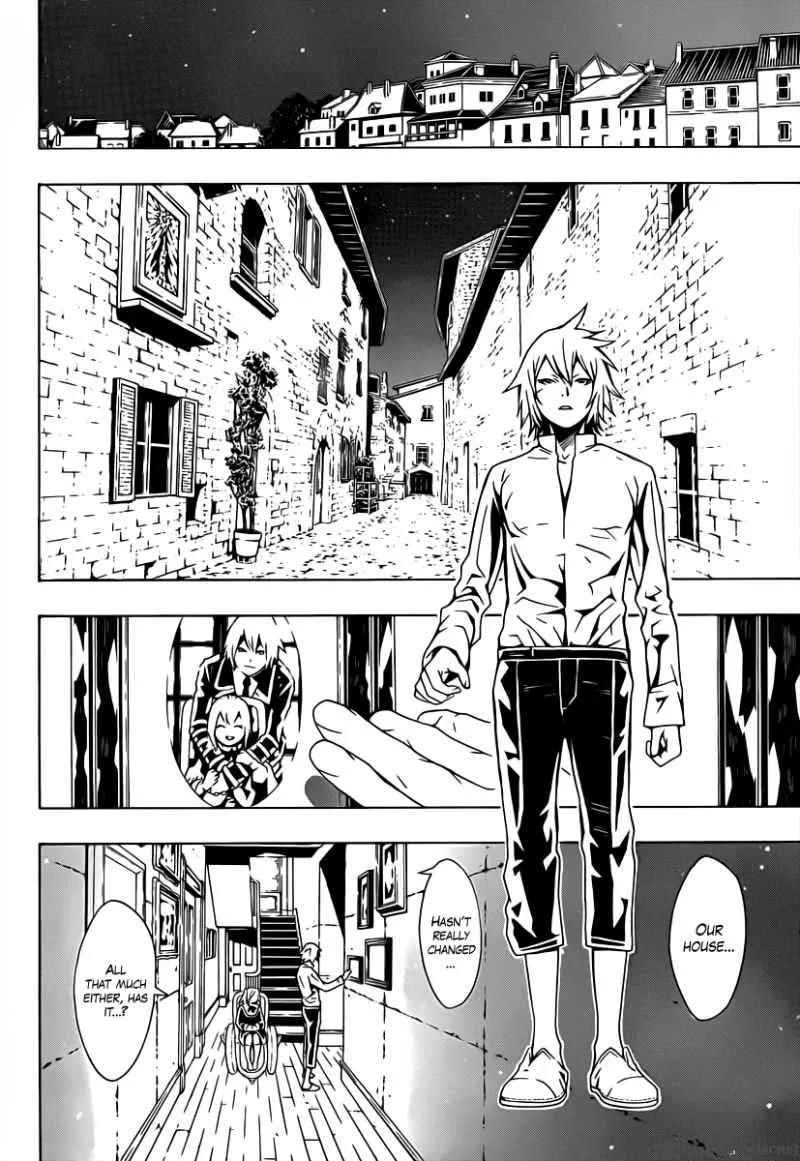 Tegami Bachi Chapter 41 page 18