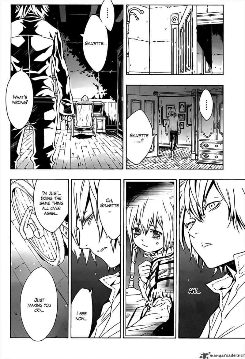Tegami Bachi Chapter 41 page 26
