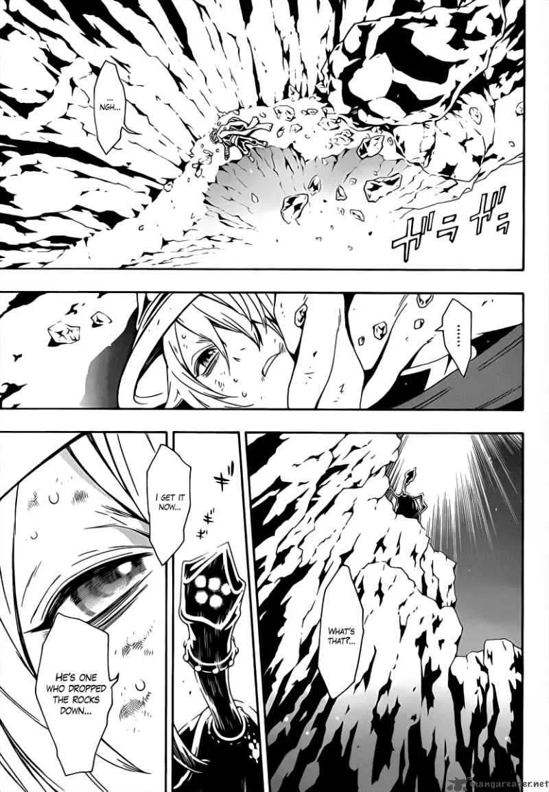 Tegami Bachi Chapter 41 page 33
