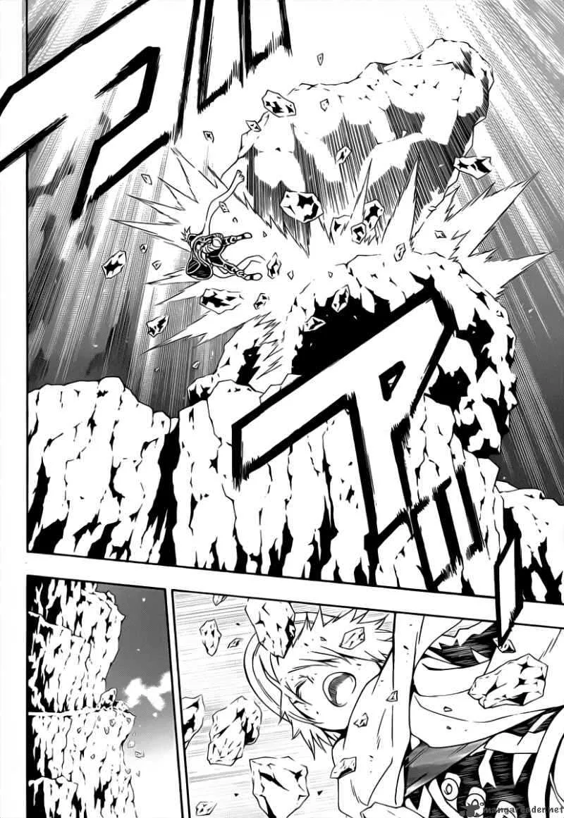 Tegami Bachi Chapter 41 page 32