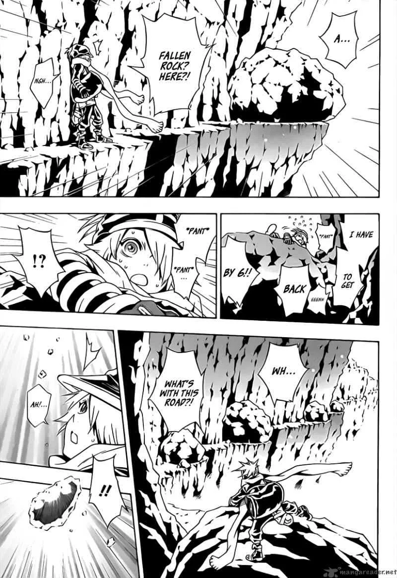 Tegami Bachi Chapter 41 page 31