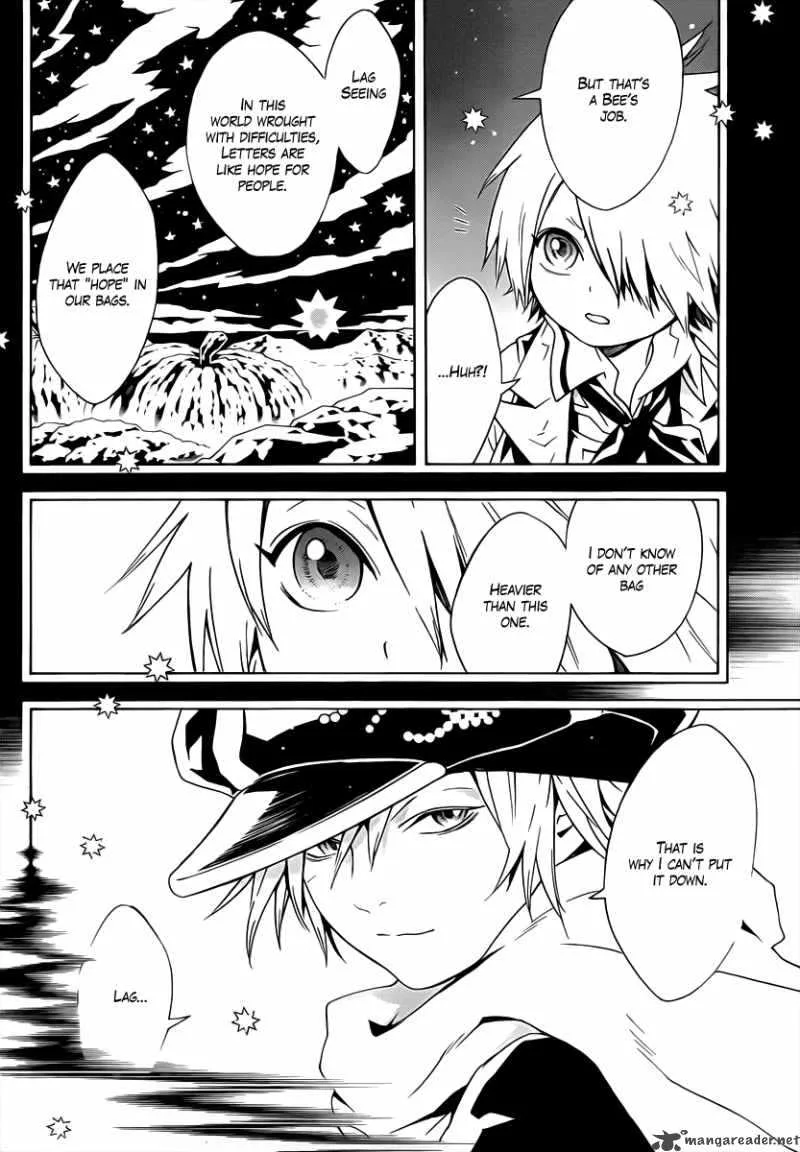 Tegami Bachi Chapter 42 page 12