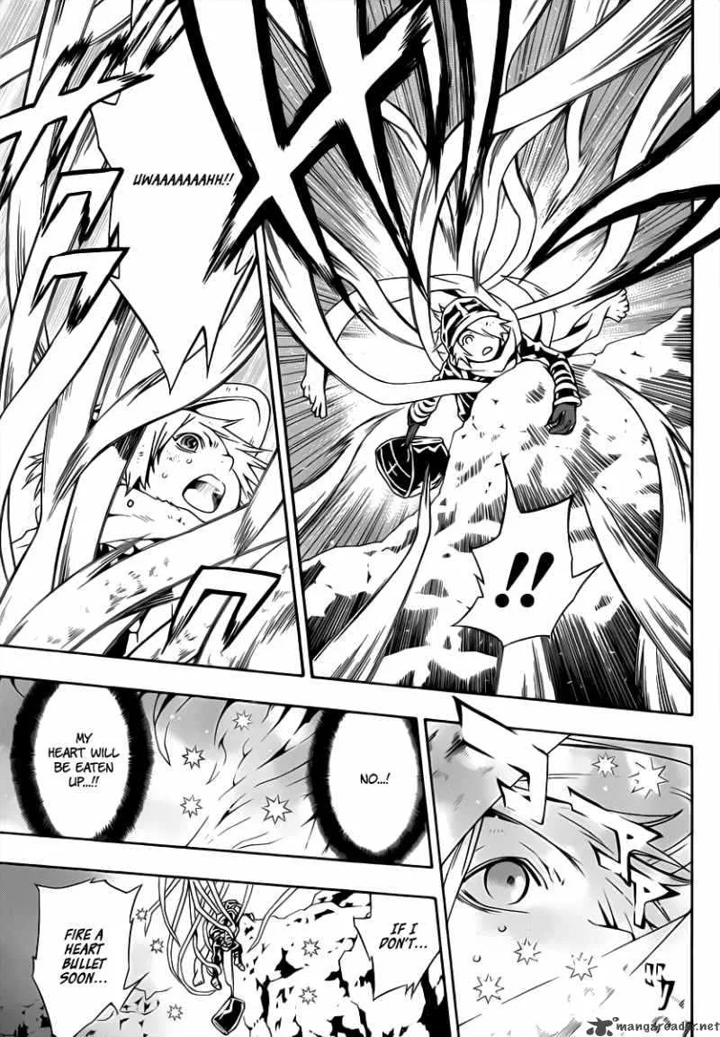 Tegami Bachi Chapter 42 page 9