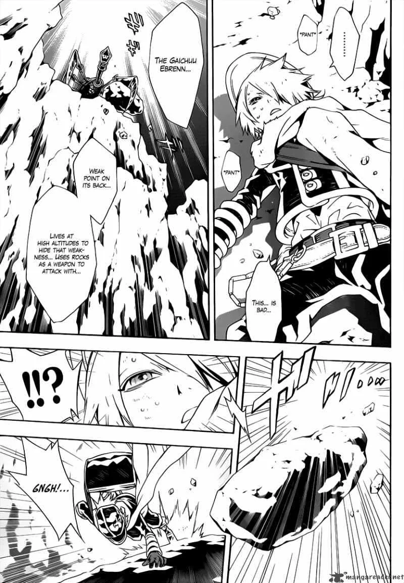 Tegami Bachi Chapter 42 page 5