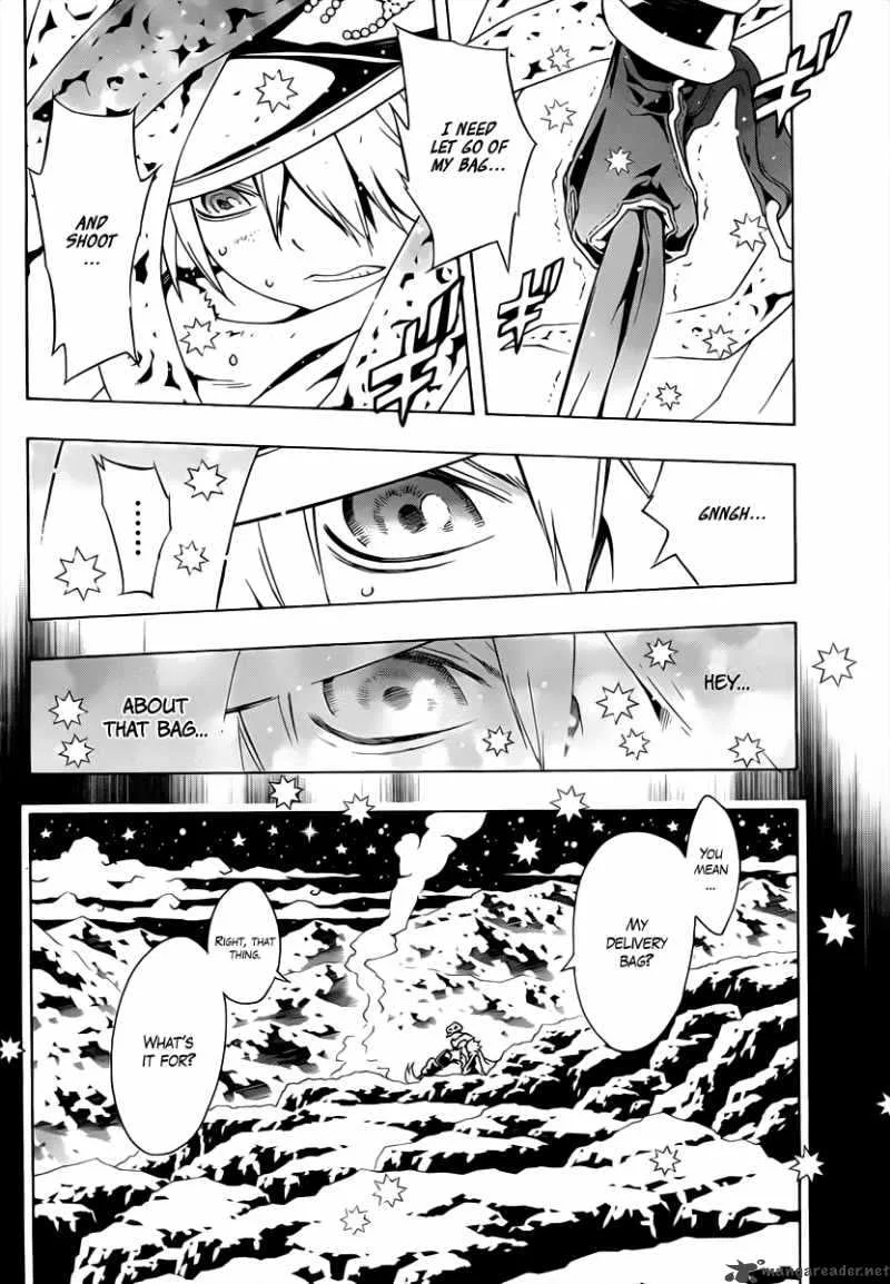 Tegami Bachi Chapter 42 page 10