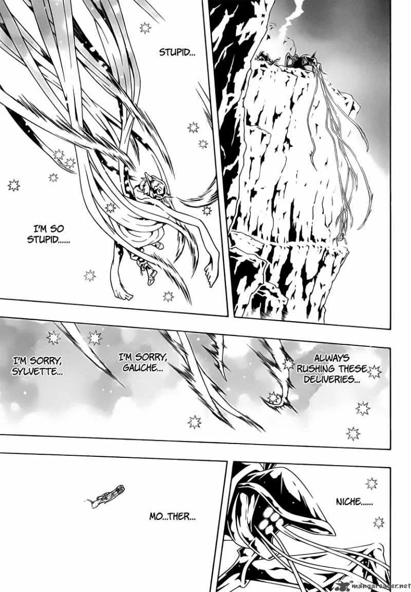 Tegami Bachi Chapter 42 page 19