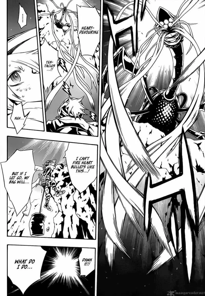 Tegami Bachi Chapter 42 page 8