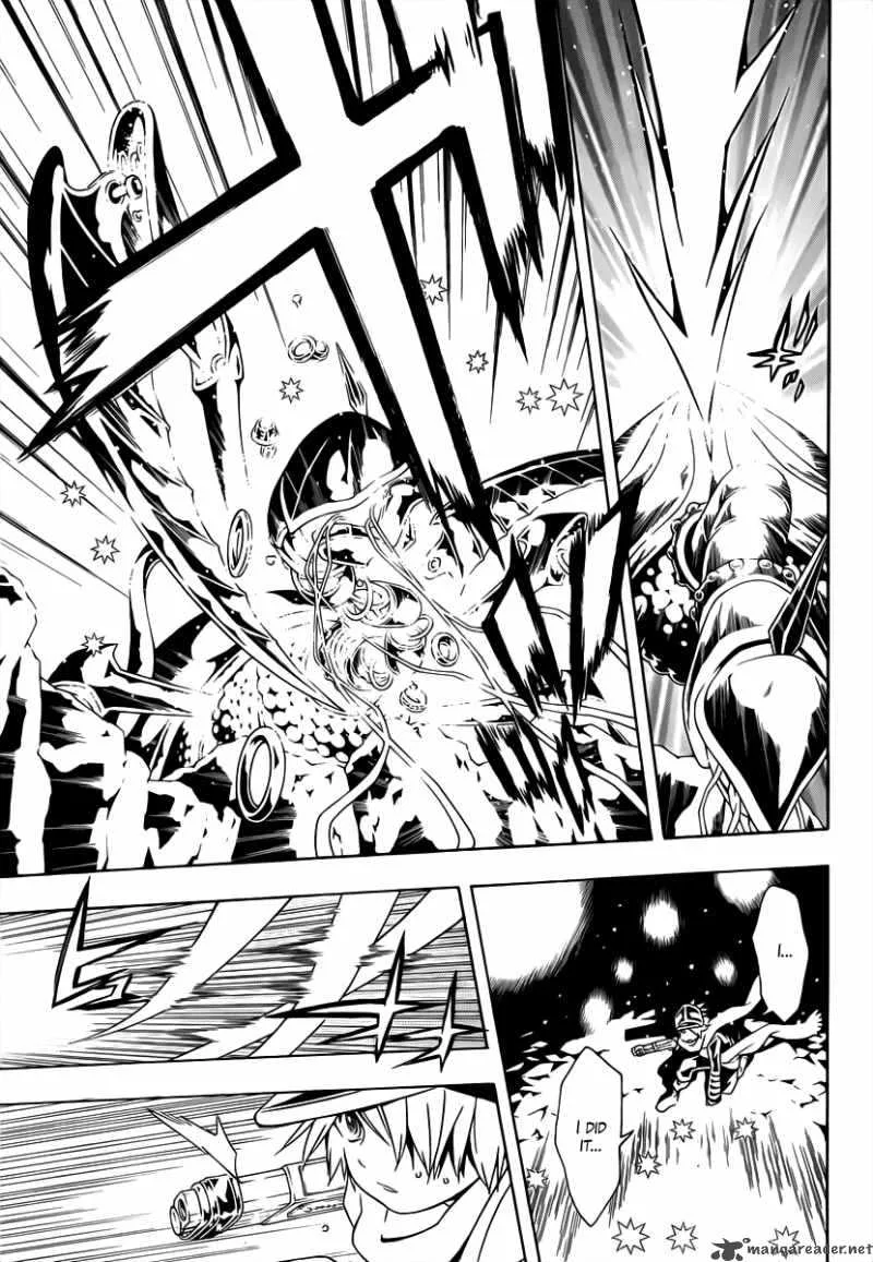 Tegami Bachi Chapter 42 page 17