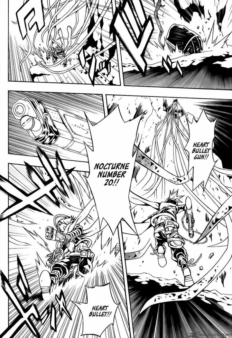 Tegami Bachi Chapter 42 page 14