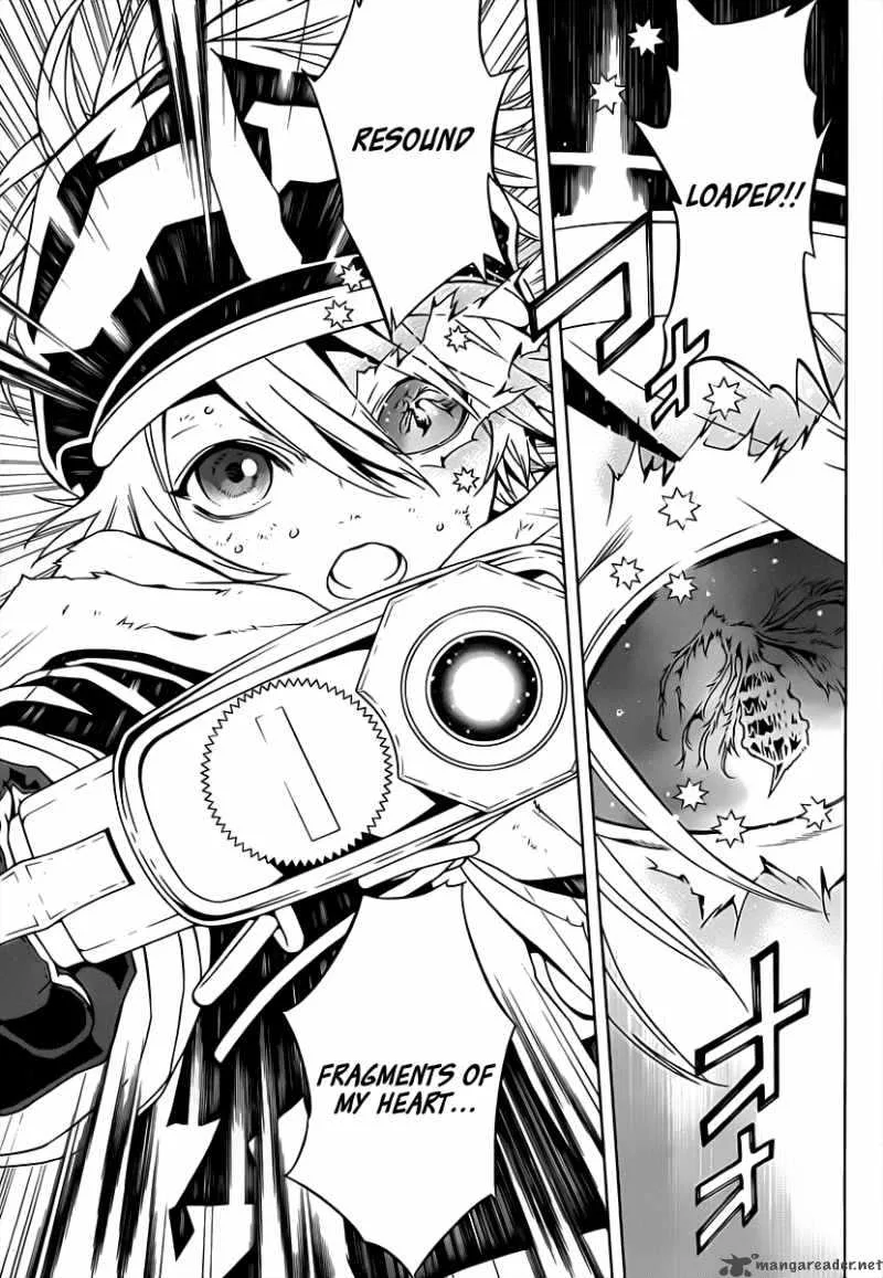 Tegami Bachi Chapter 42 page 15