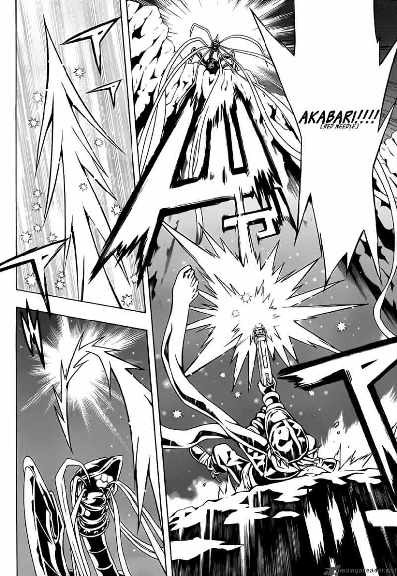 Tegami Bachi Chapter 42 page 16