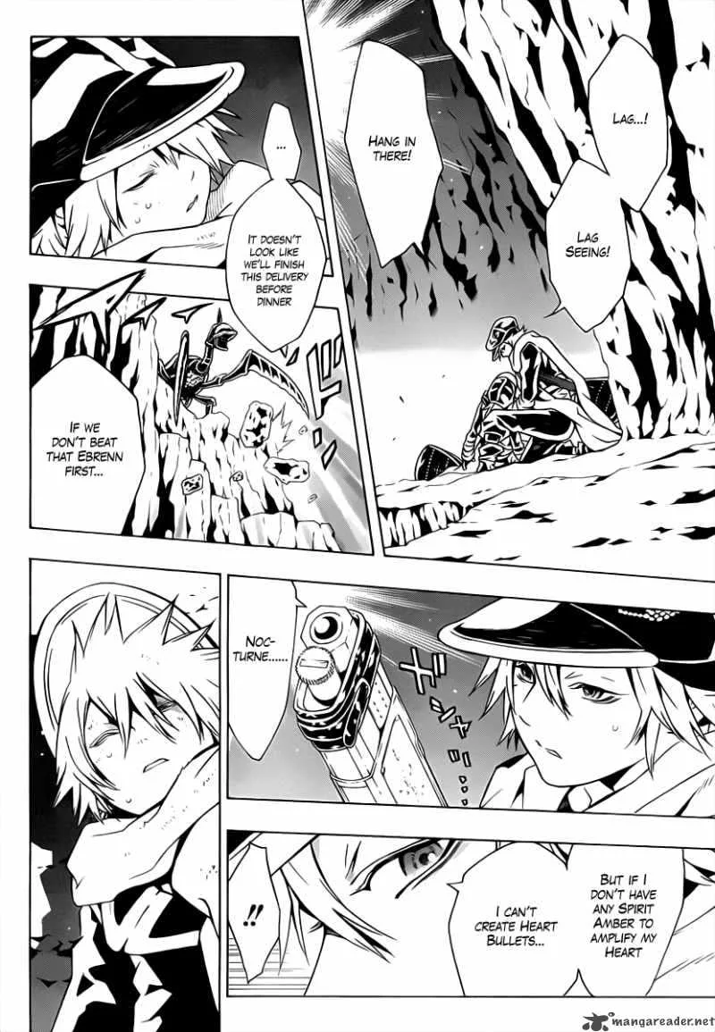 Tegami Bachi Chapter 42 page 25