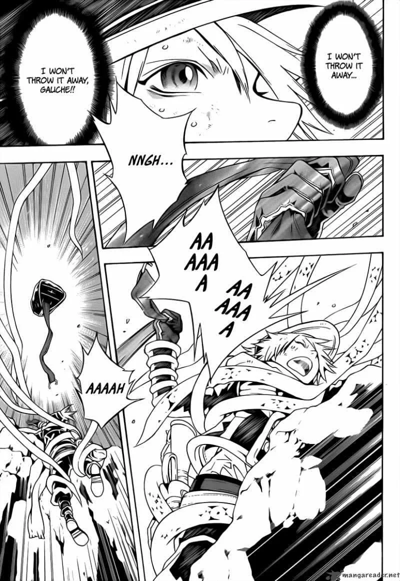 Tegami Bachi Chapter 42 page 13