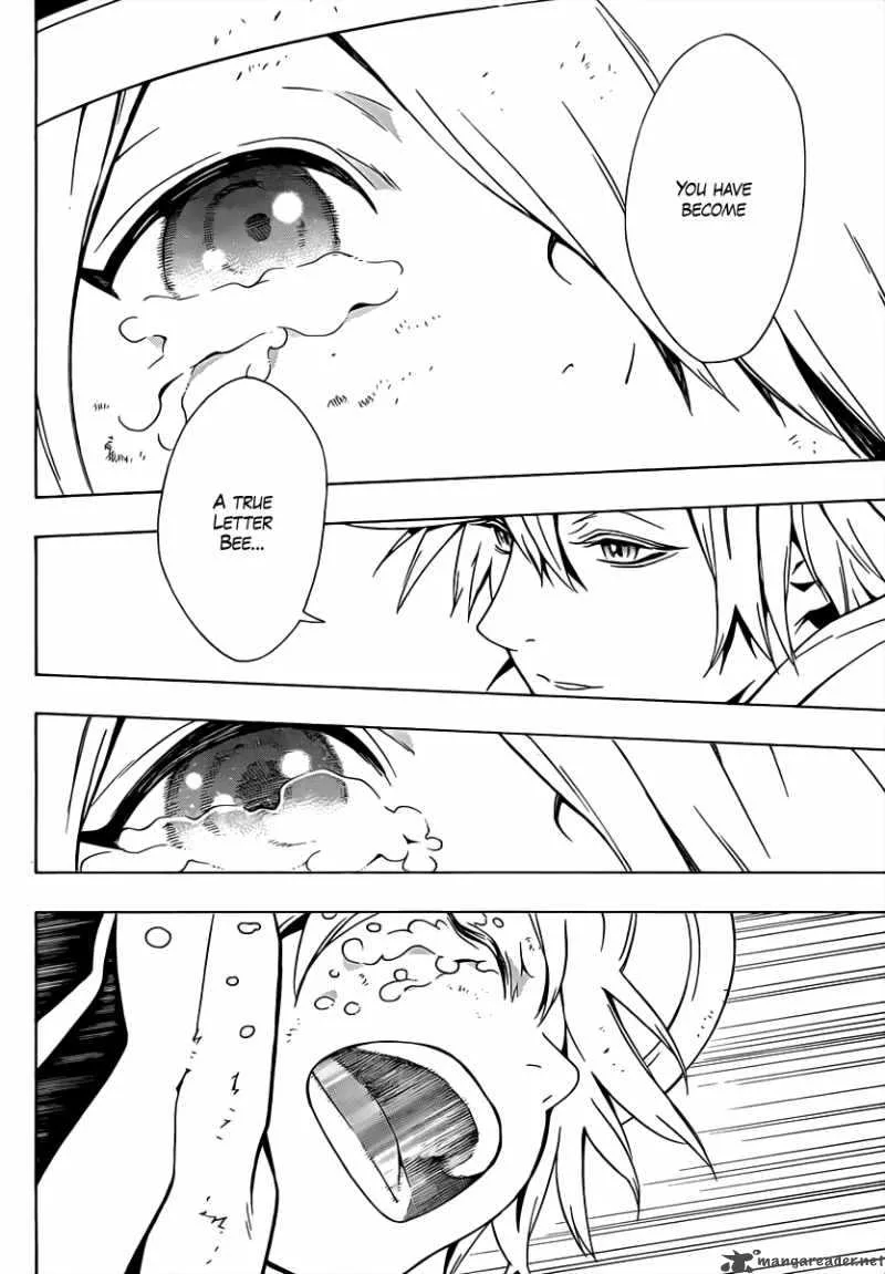 Tegami Bachi Chapter 42 page 32