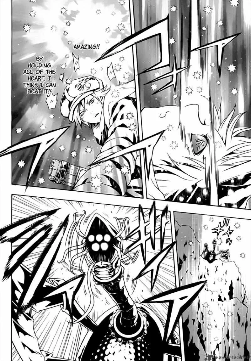 Tegami Bachi Chapter 42 page 27