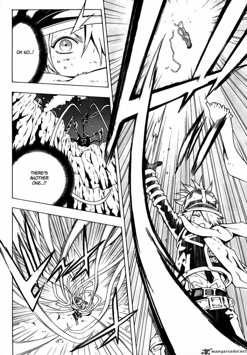 Tegami Bachi Chapter 42 page 18