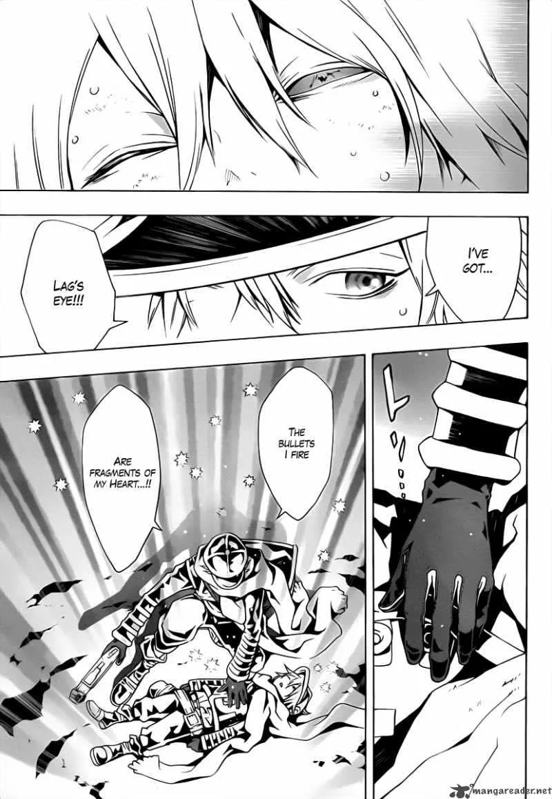 Tegami Bachi Chapter 42 page 26