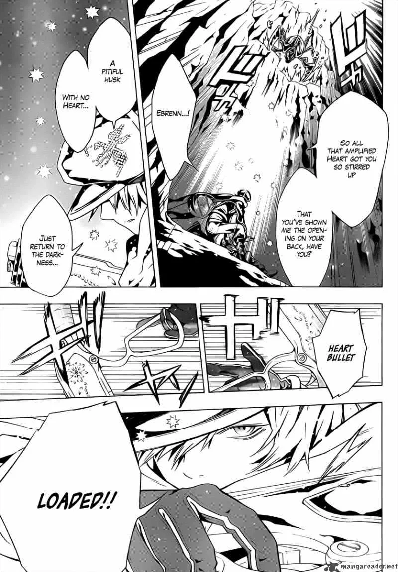 Tegami Bachi Chapter 42 page 28