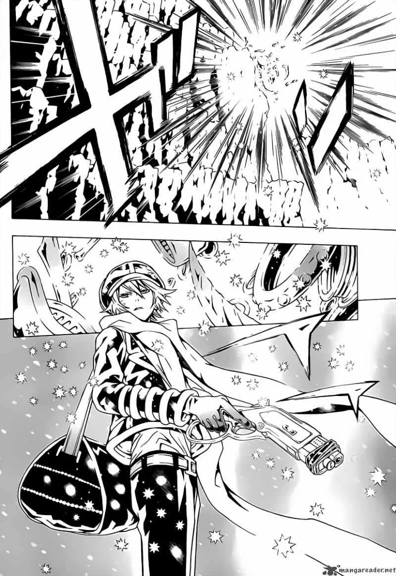 Tegami Bachi Chapter 42 page 30