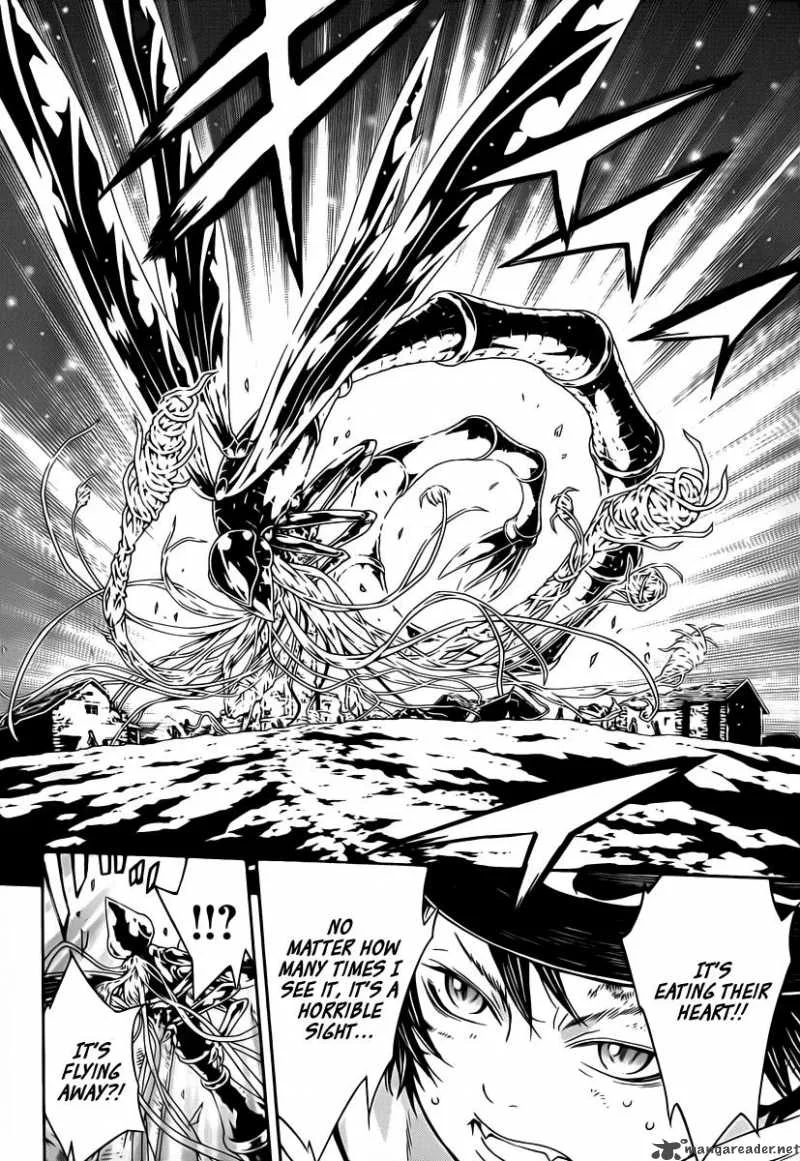Tegami Bachi Chapter 43 page 12