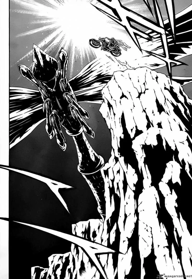 Tegami Bachi Chapter 43 page 19