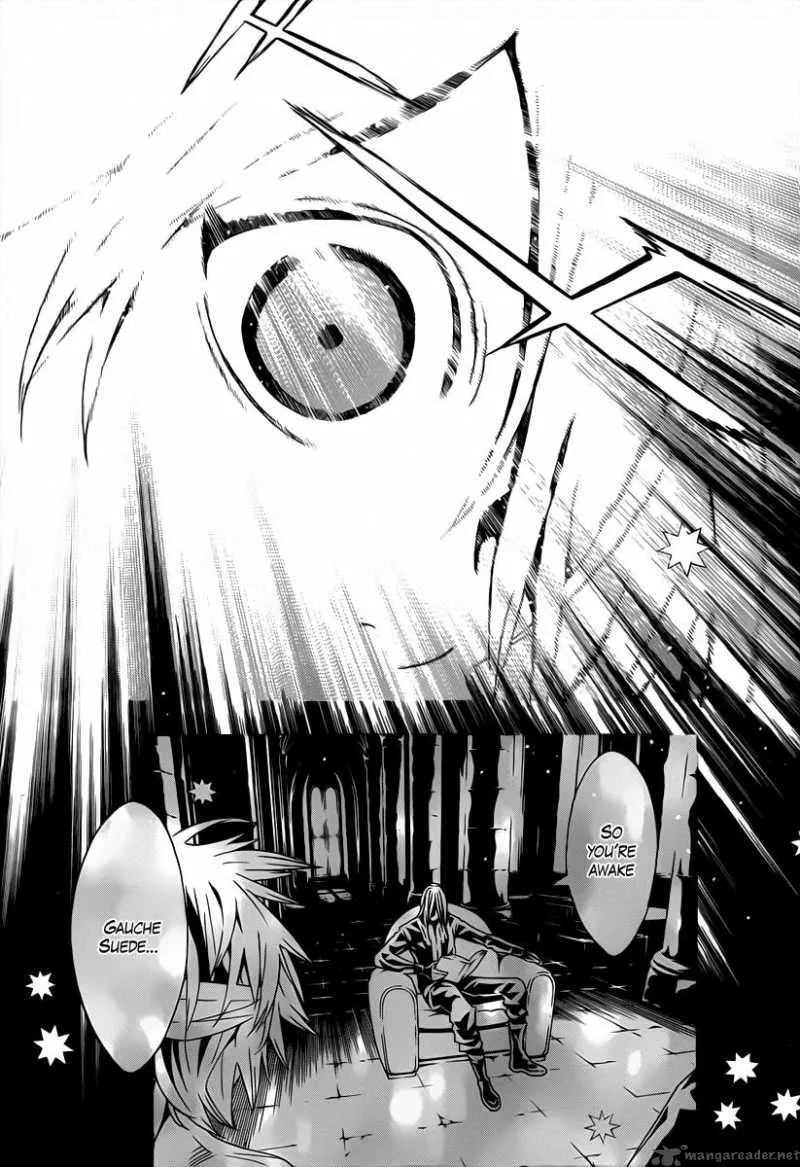 Tegami Bachi Chapter 43 page 25