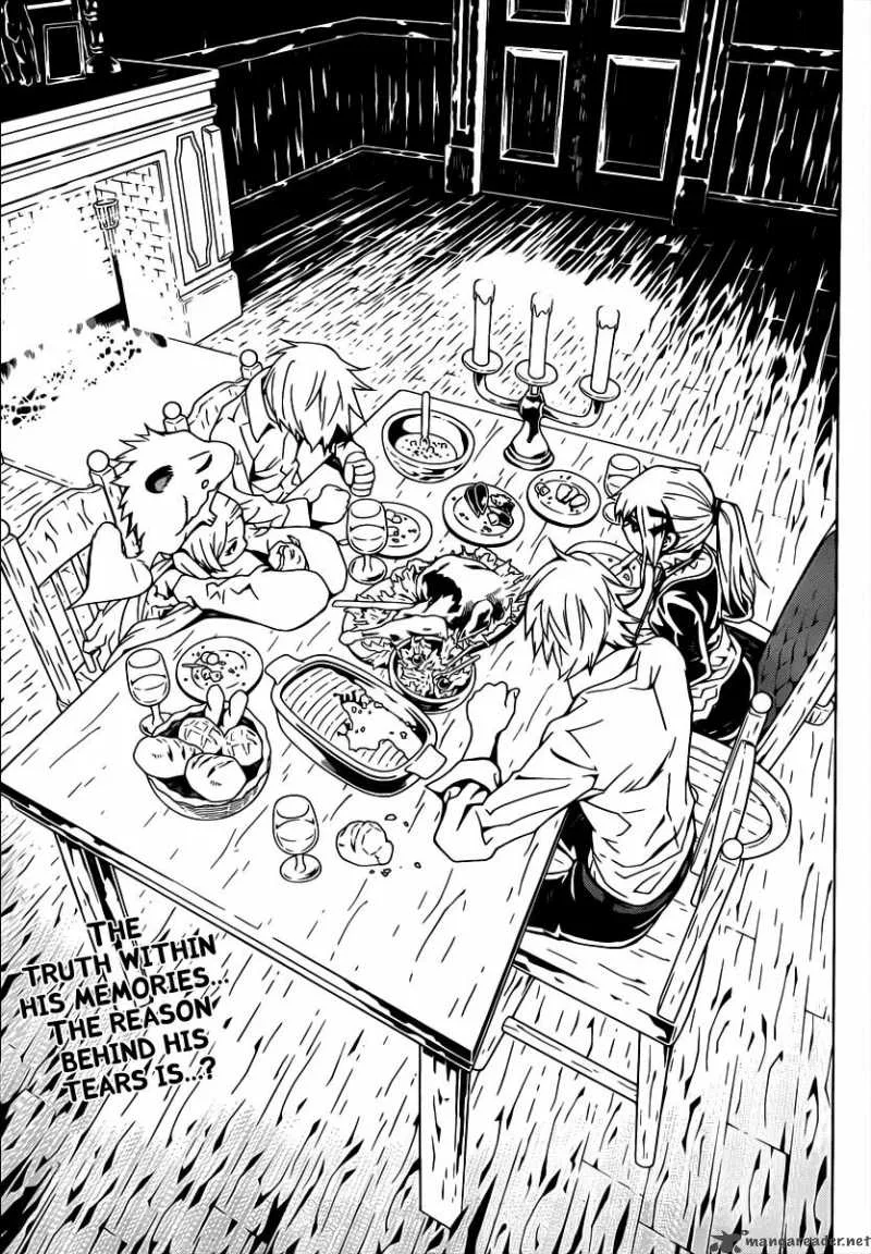 Tegami Bachi Chapter 43 page 29