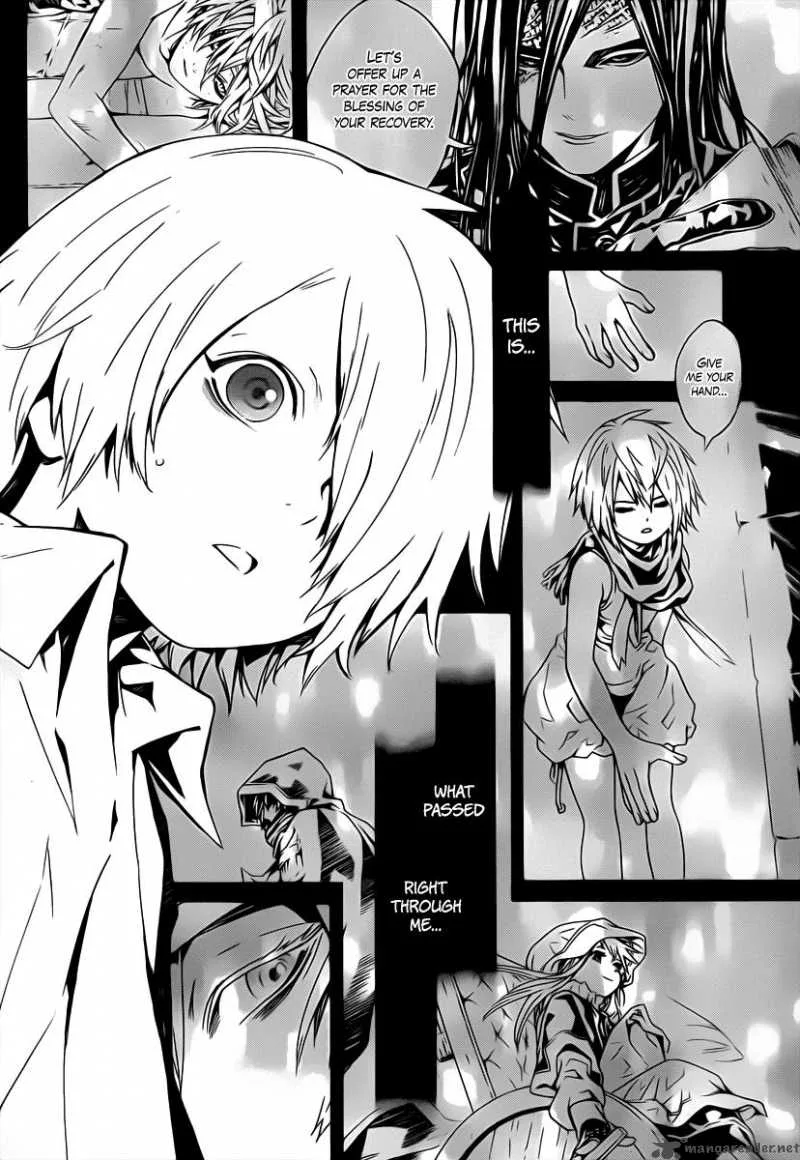 Tegami Bachi Chapter 43 page 26
