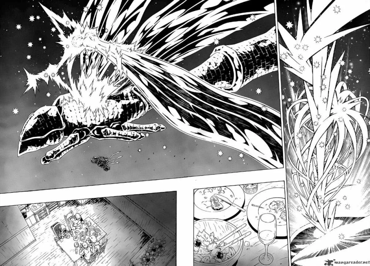 Tegami Bachi Chapter 43 page 23