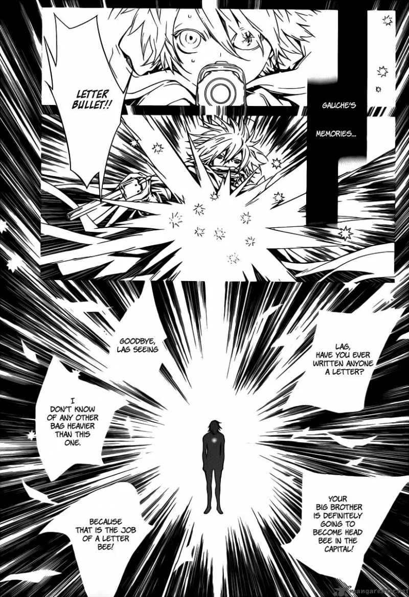 Tegami Bachi Chapter 43 page 27