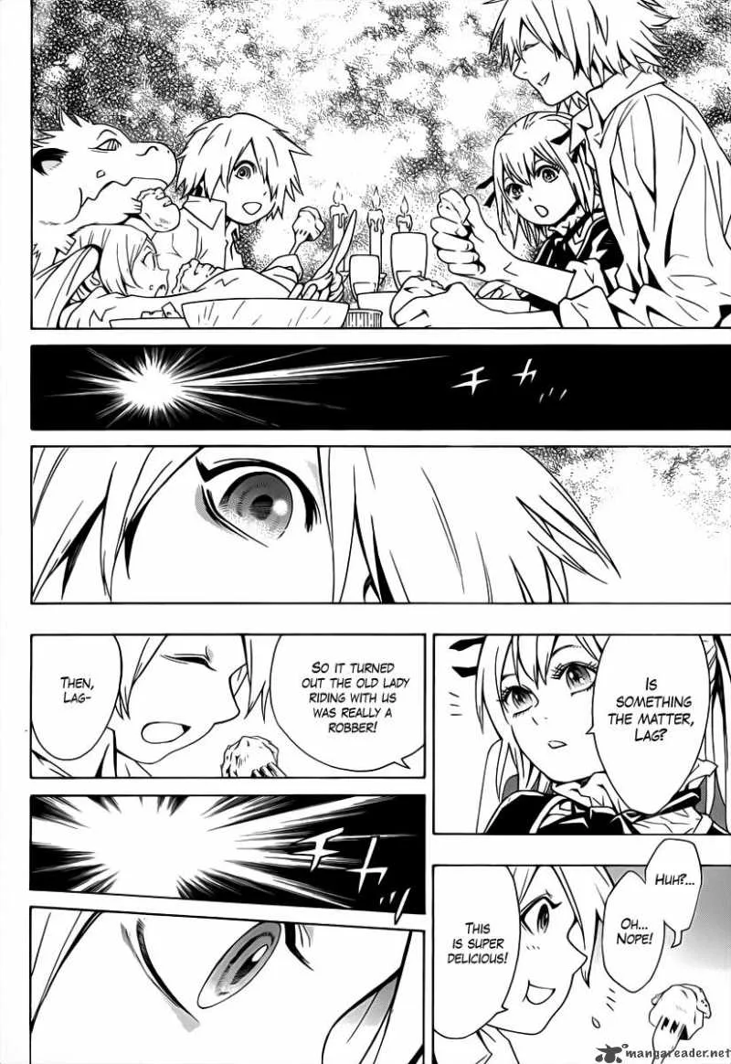 Tegami Bachi Chapter 43 page 24