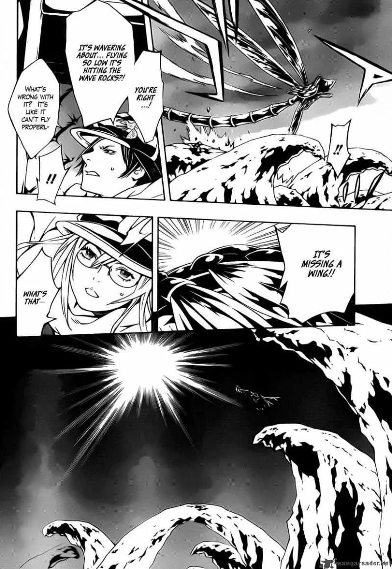 Tegami Bachi Chapter 44 page 5