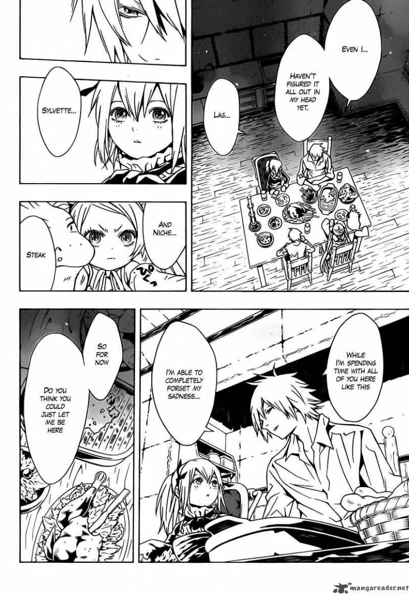 Tegami Bachi Chapter 44 page 2