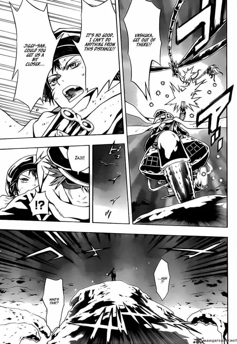 Tegami Bachi Chapter 44 page 10