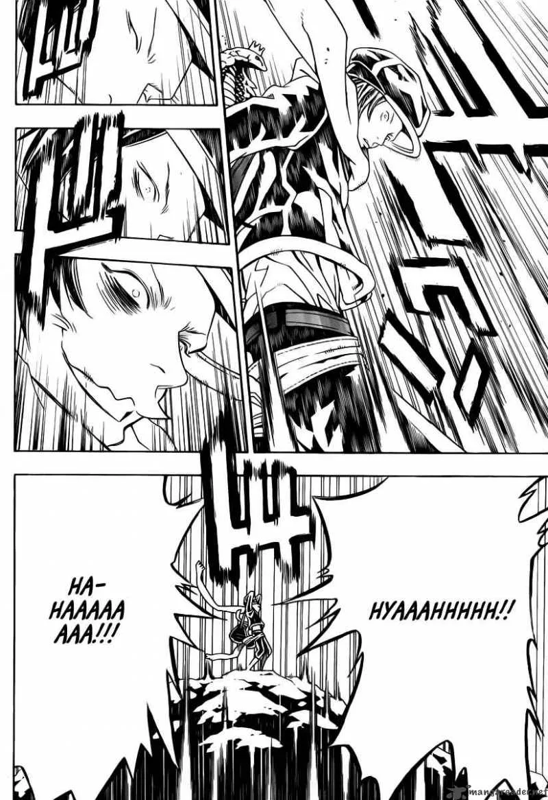 Tegami Bachi Chapter 44 page 13