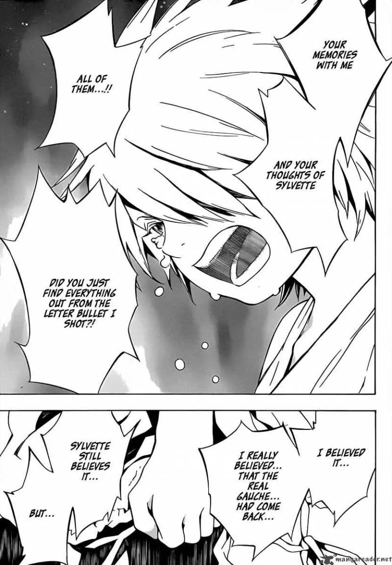 Tegami Bachi Chapter 44 page 34
