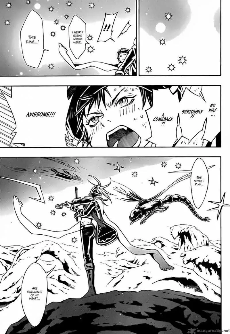 Tegami Bachi Chapter 44 page 18