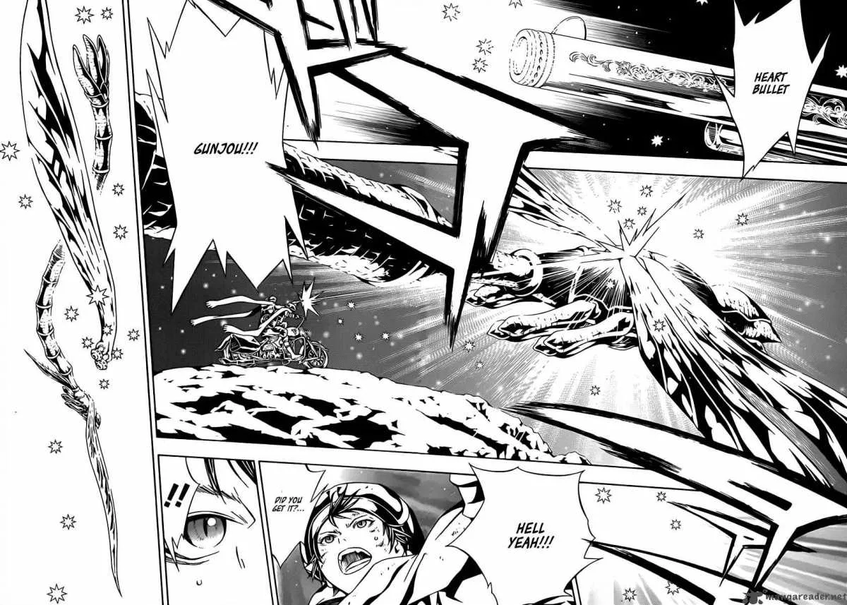 Tegami Bachi Chapter 44 page 23