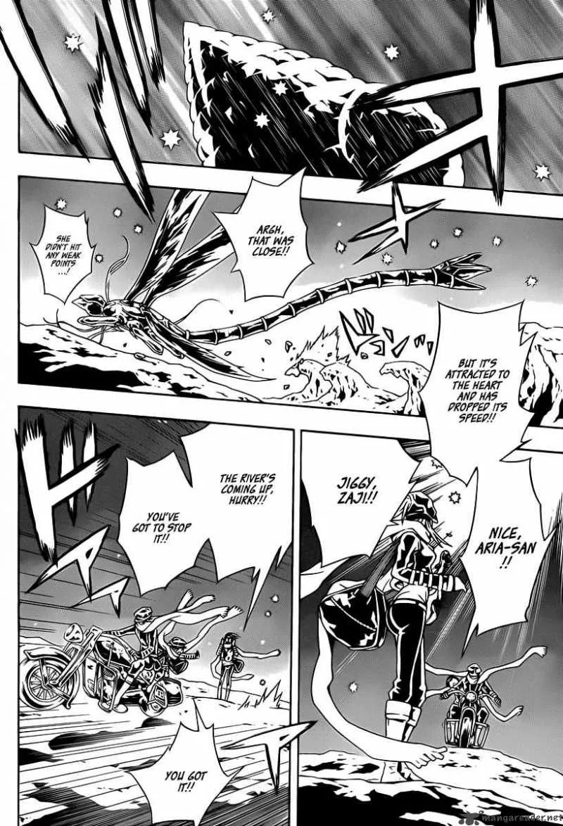 Tegami Bachi Chapter 44 page 20