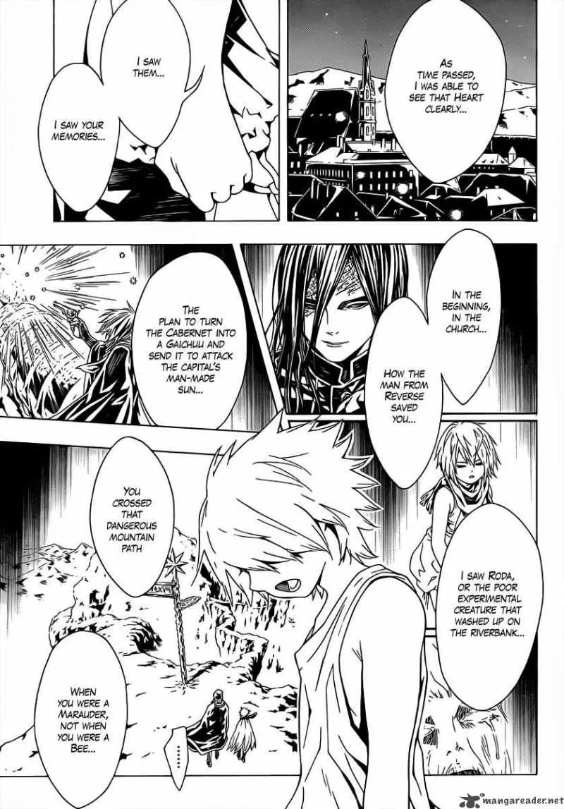 Tegami Bachi Chapter 44 page 32