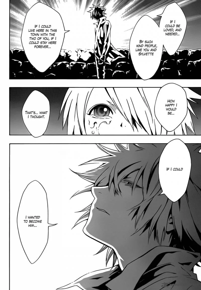 Tegami Bachi Chapter 45 page 9