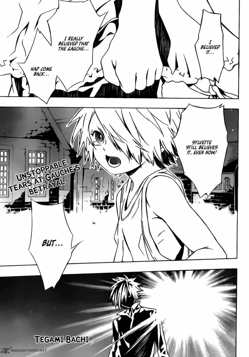 Tegami Bachi Chapter 45 page 2
