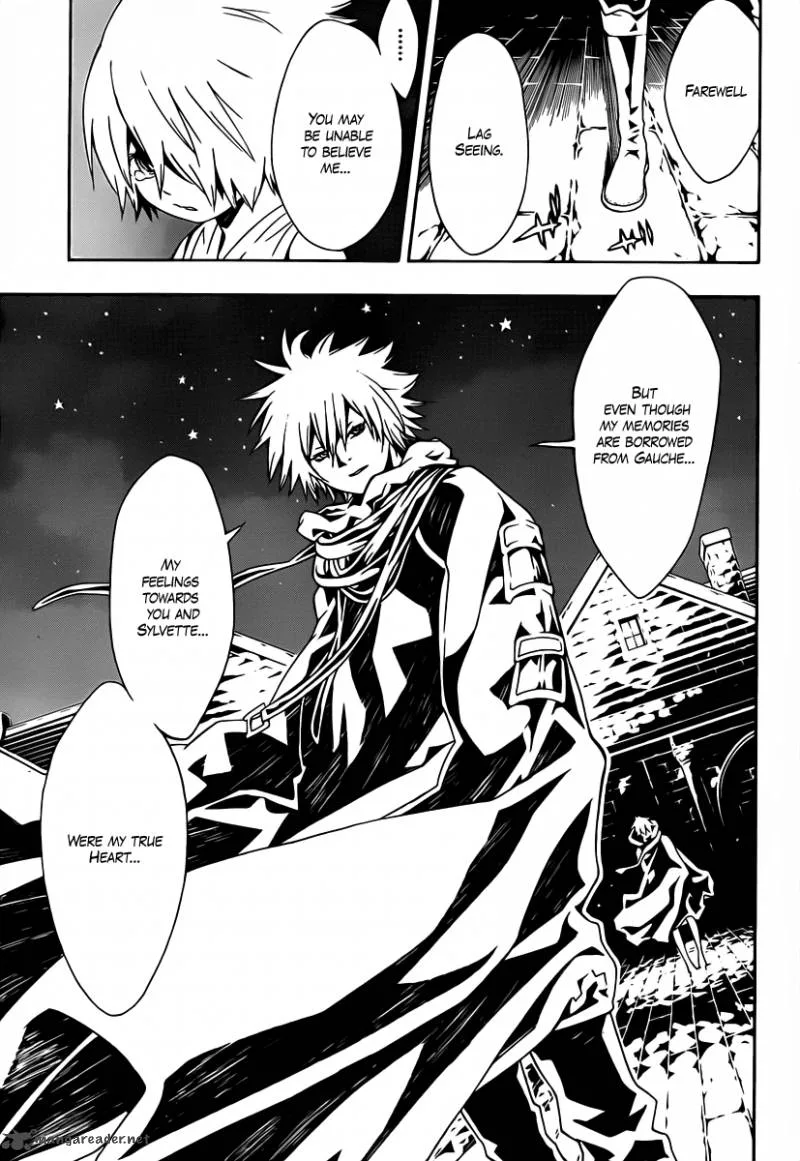 Tegami Bachi Chapter 45 page 23