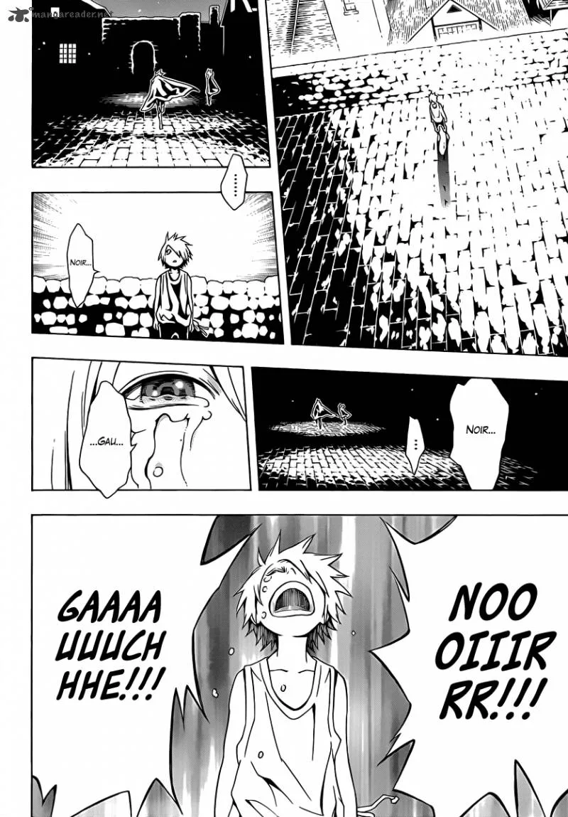 Tegami Bachi Chapter 45 page 24