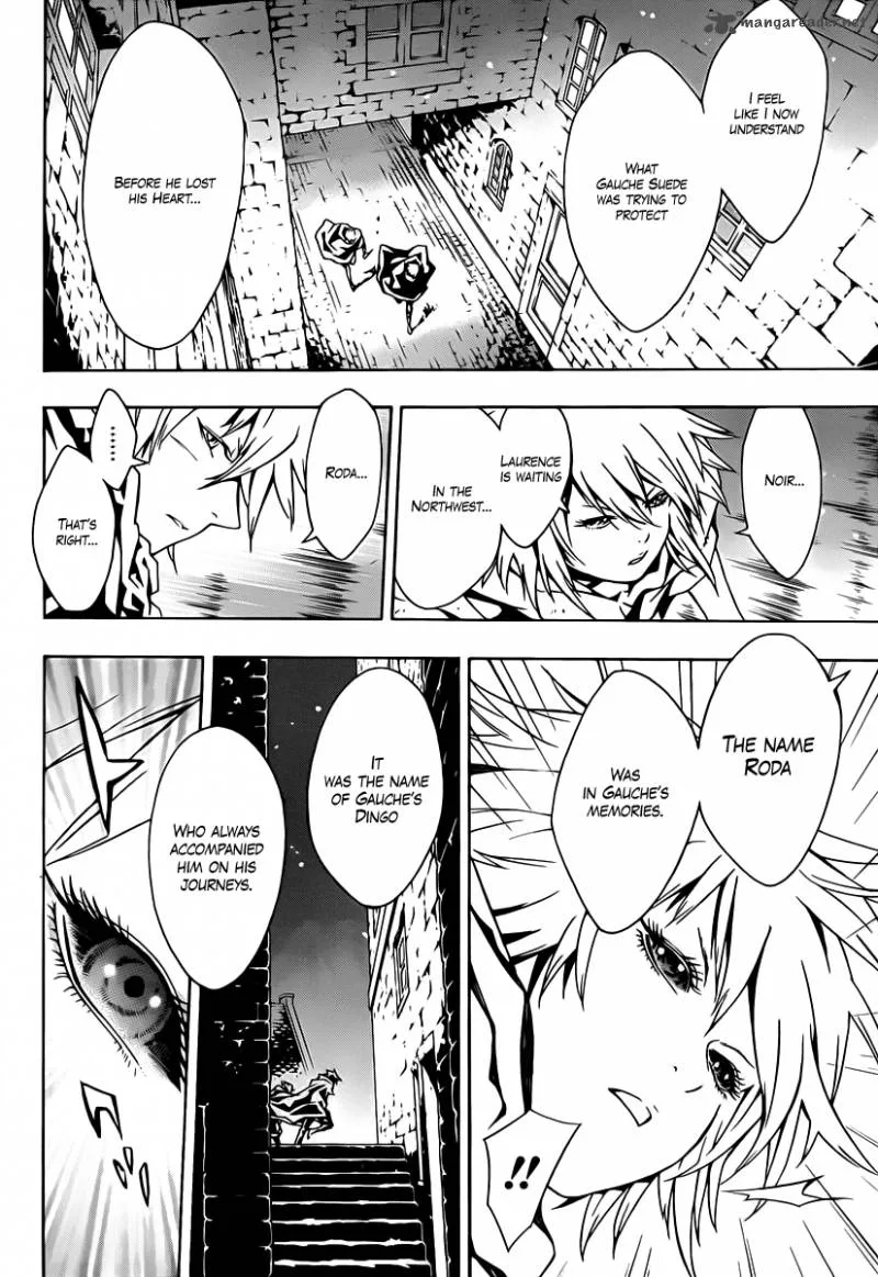 Tegami Bachi Chapter 45 page 26