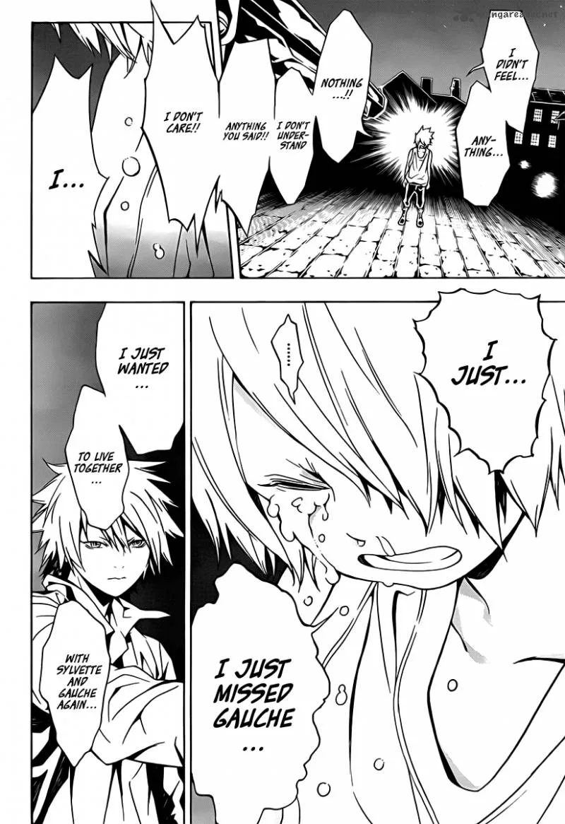 Tegami Bachi Chapter 45 page 18