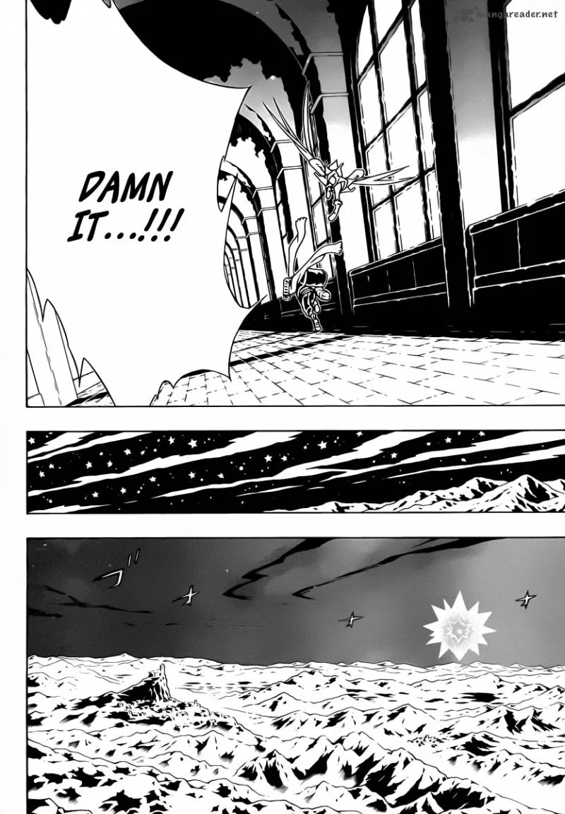 Tegami Bachi Chapter 46 page 17