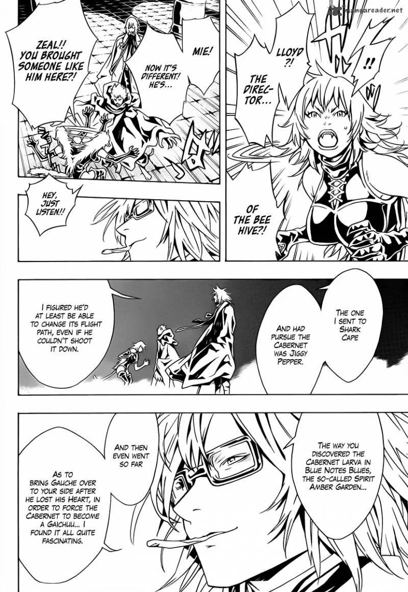 Tegami Bachi Chapter 46 page 21